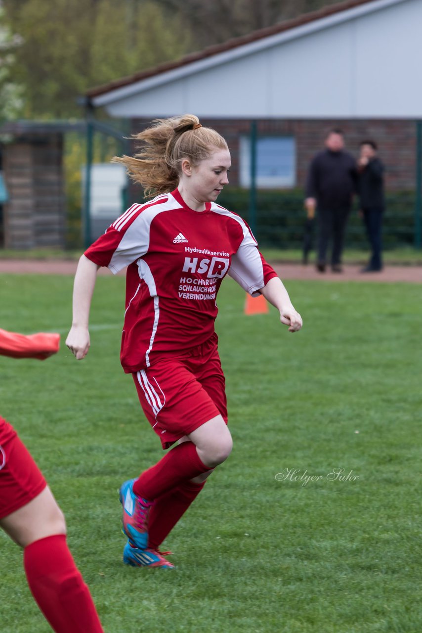 Bild 96 - Frauen Krummesser SV - TSV Trittau : Ergebnis: 4:2